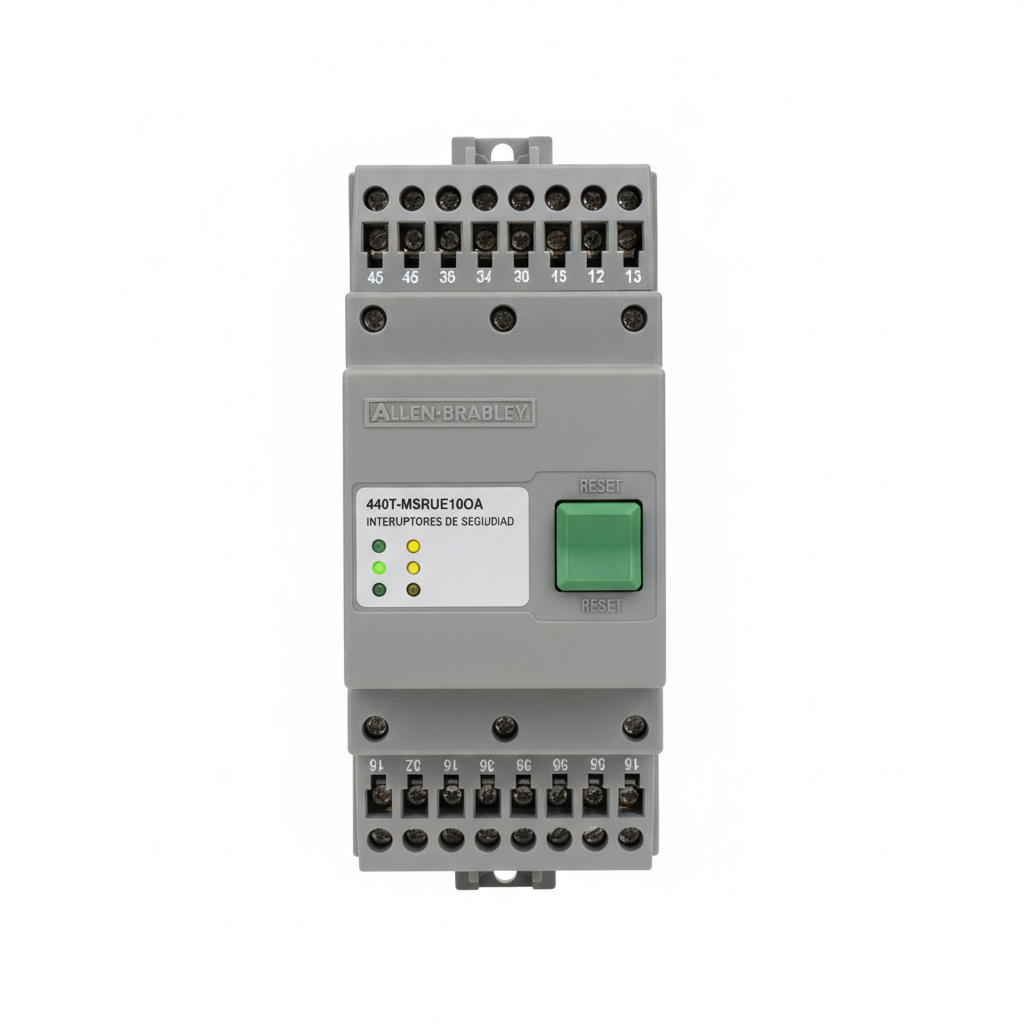 ALLEN-BRADLEY 440T-MSRUE10OA INTERRUPTORES DE SEGURIDAD