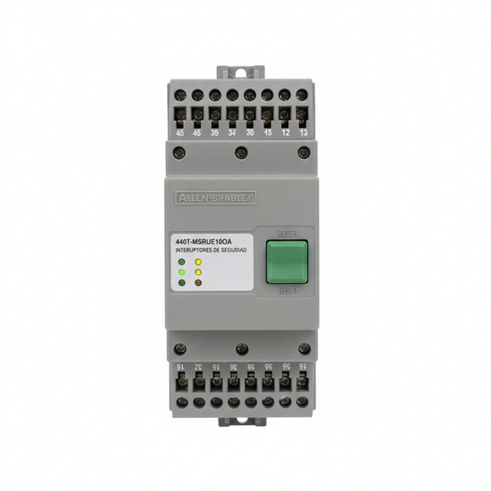 ALLEN-BRADLEY 440T-MSRUE10OA INTERRUPTORES DE SEGURIDAD