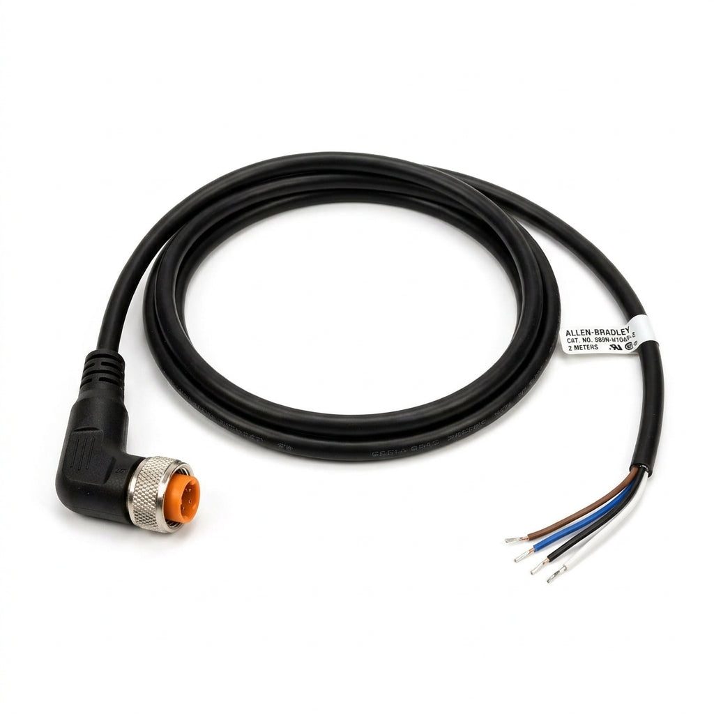 ALLEN-BRADLEY 889N-U1OAF-2 CONECTORES RAPIDOS Y CABLES PARA SENSOR (CORDSETS)