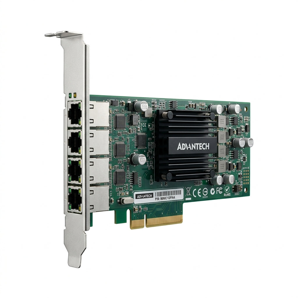 ADVANTECH 96NIC1GPIN4 EQUIPO DATACOM (REDES Y CABLEADO ESTRUCTURADO)