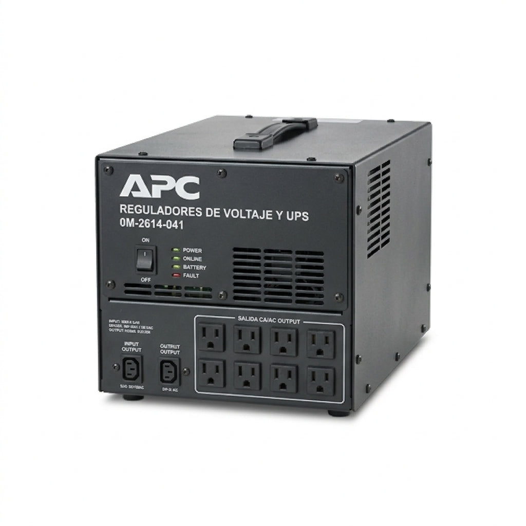 APC 0M-2614-041 REGULADORES DE VOLTAJE Y UPS