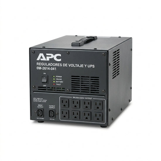 APC 0M-2614-041 REGULADORES DE VOLTAJE Y UPS