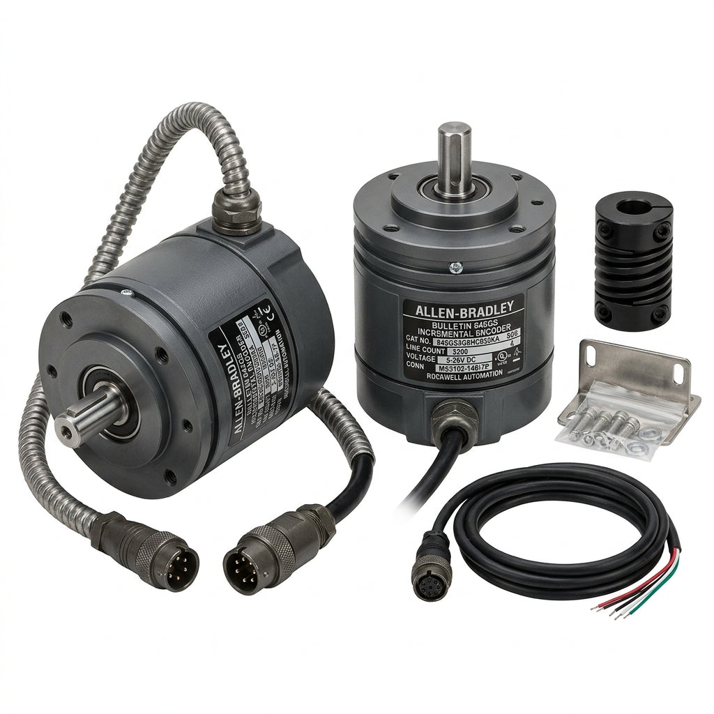 ALLEN-BRADLEY 845GS3G8HC032KA ENCODERS - DECODERS Y ACCESORIOS