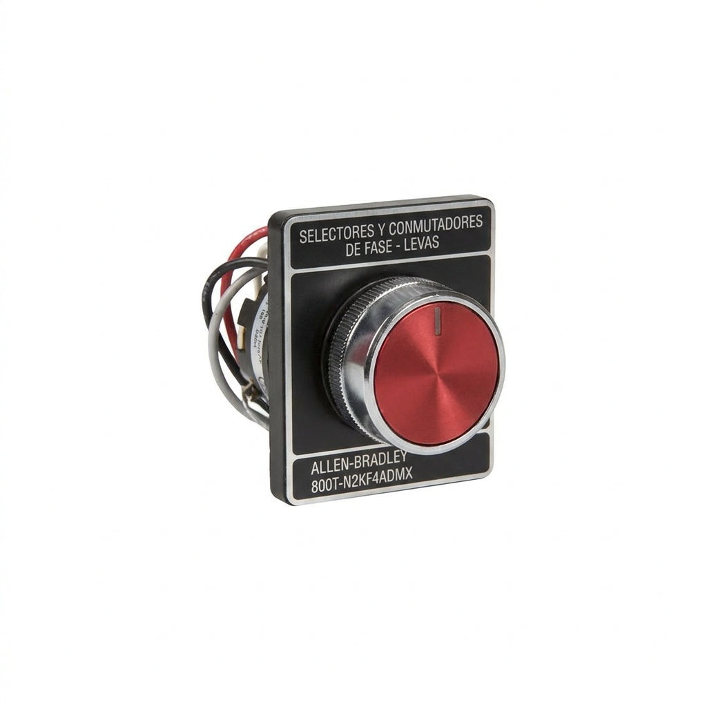 ALLEN-BRADLEY 800T-N2KF4ADMX SELECTORES Y CONMUTADORES DE FASE - LEVAS