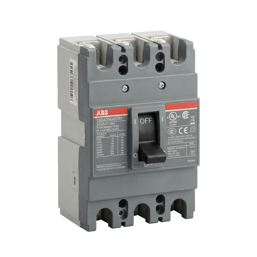 ABB 1SDA056497R1 INTERRUPTORES TERMOMAGNETICOS EN CAJA MOLDEADA