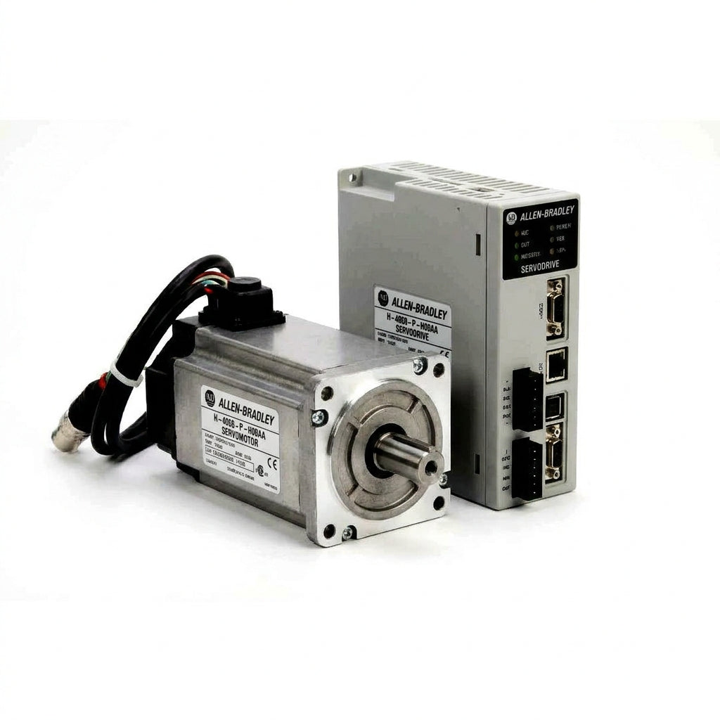 ALLEN-BRADLEY H-4050-P-H00AA SERVOMOTORES Y SERVODRIVES