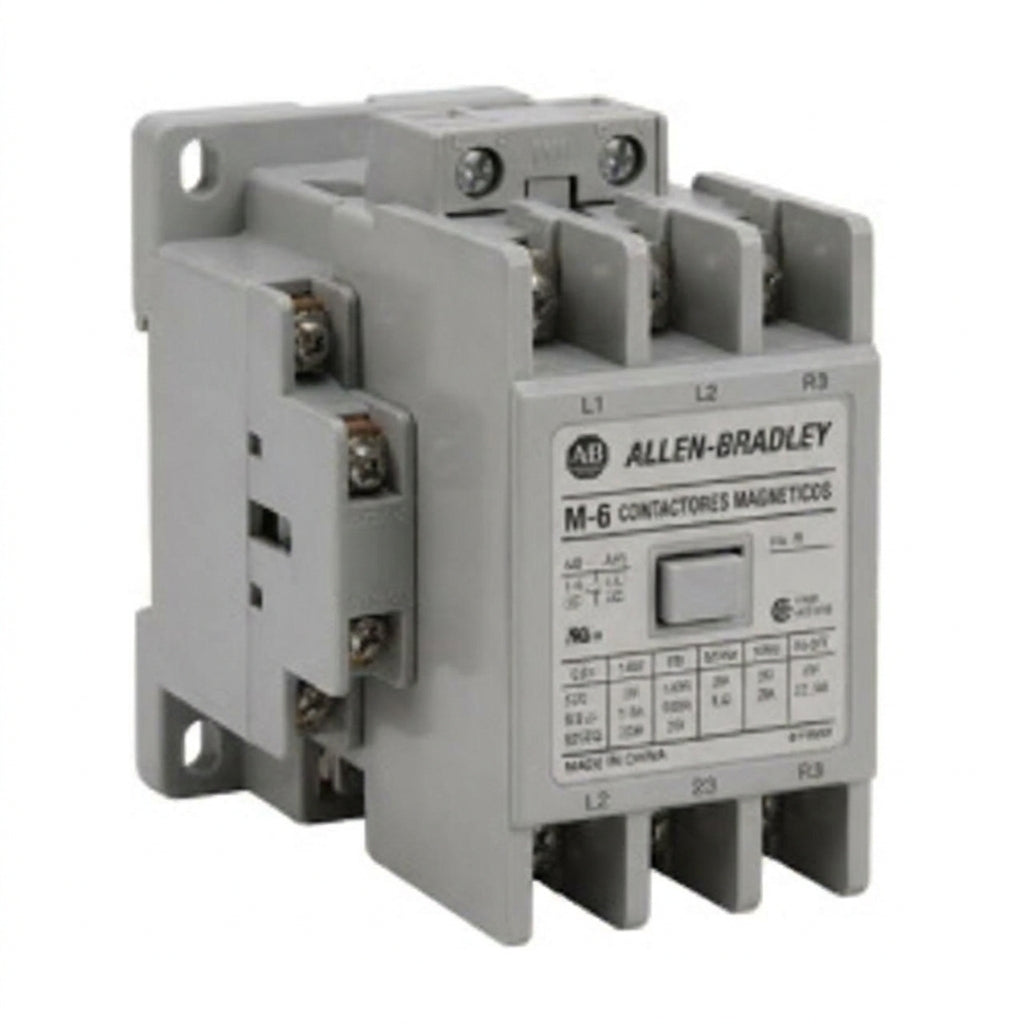 ALLEN-BRADLEY M-6 CONTACTORES MAGNETICOS