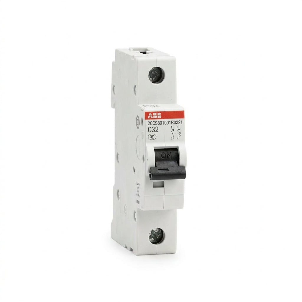 ABB 2CCS891001R0321 INTERRUPTORES TERMOMAGNETICOS MINIATURA RIEL DIN