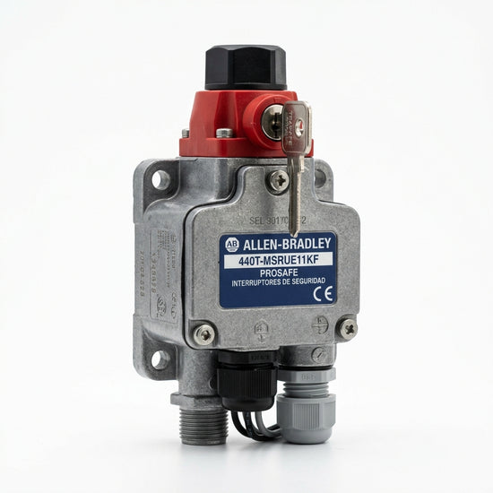ALLEN-BRADLEY 440T-MSRUE11KF INTERRUPTORES DE SEGURIDAD