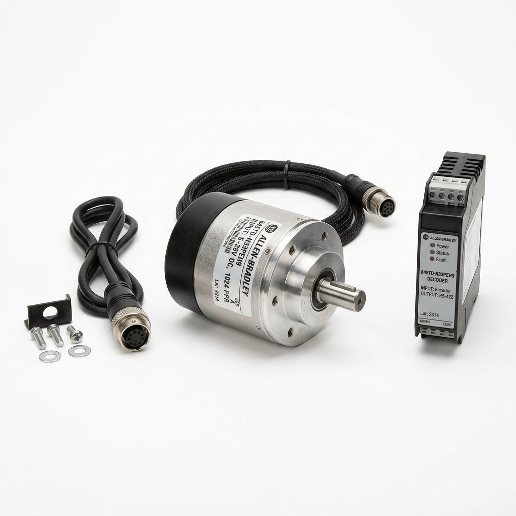 ALLEN-BRADLEY 845TDN33PEH9 ENCODERS - DECODERS Y ACCESORIOS