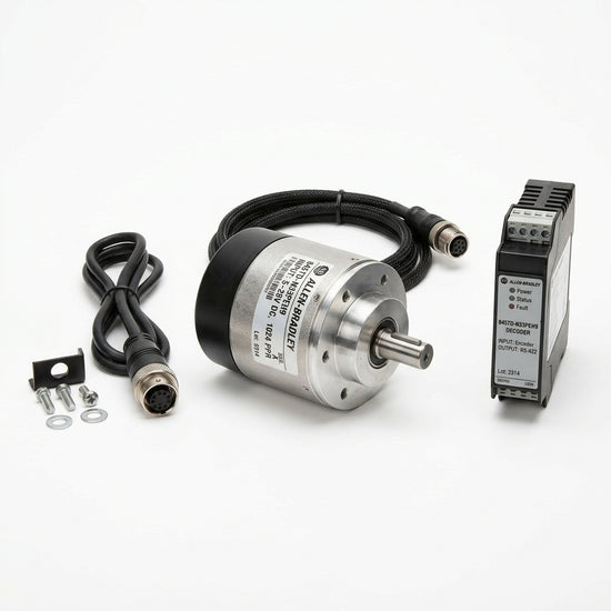 ALLEN-BRADLEY 845TDN33PEH9 ENCODERS - DECODERS Y ACCESORIOS