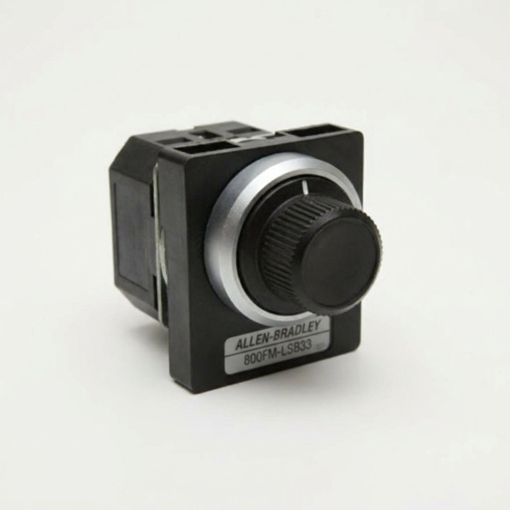 ALLEN-BRADLEY 800FM-LSB33 BOTONES PULSADORES BOTONERAS
