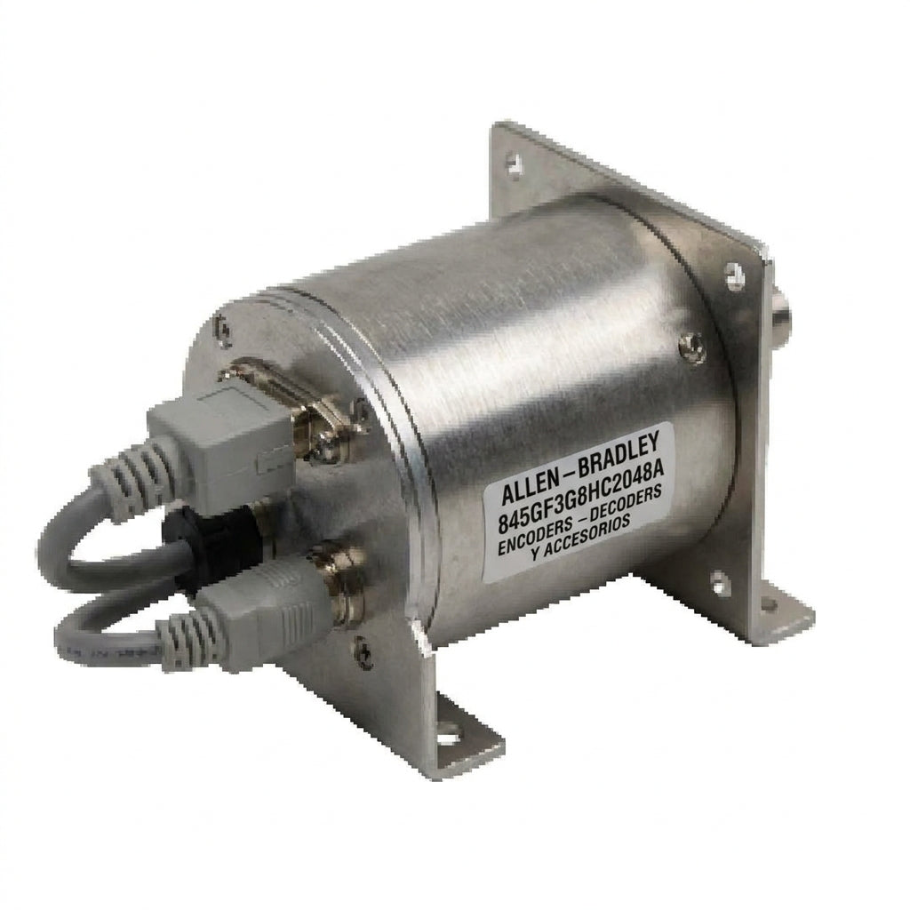 ALLEN-BRADLEY 845GF3G8HC2048A ENCODERS - DECODERS Y ACCESORIOS