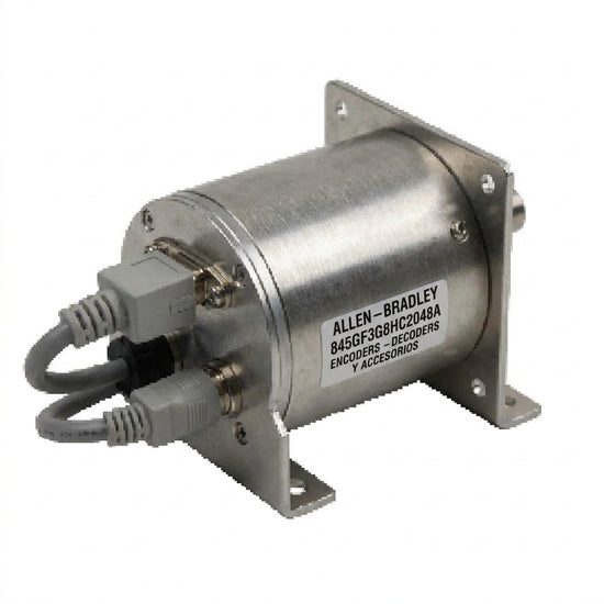 ALLEN-BRADLEY 845GF3G8HC2048A ENCODERS - DECODERS Y ACCESORIOS