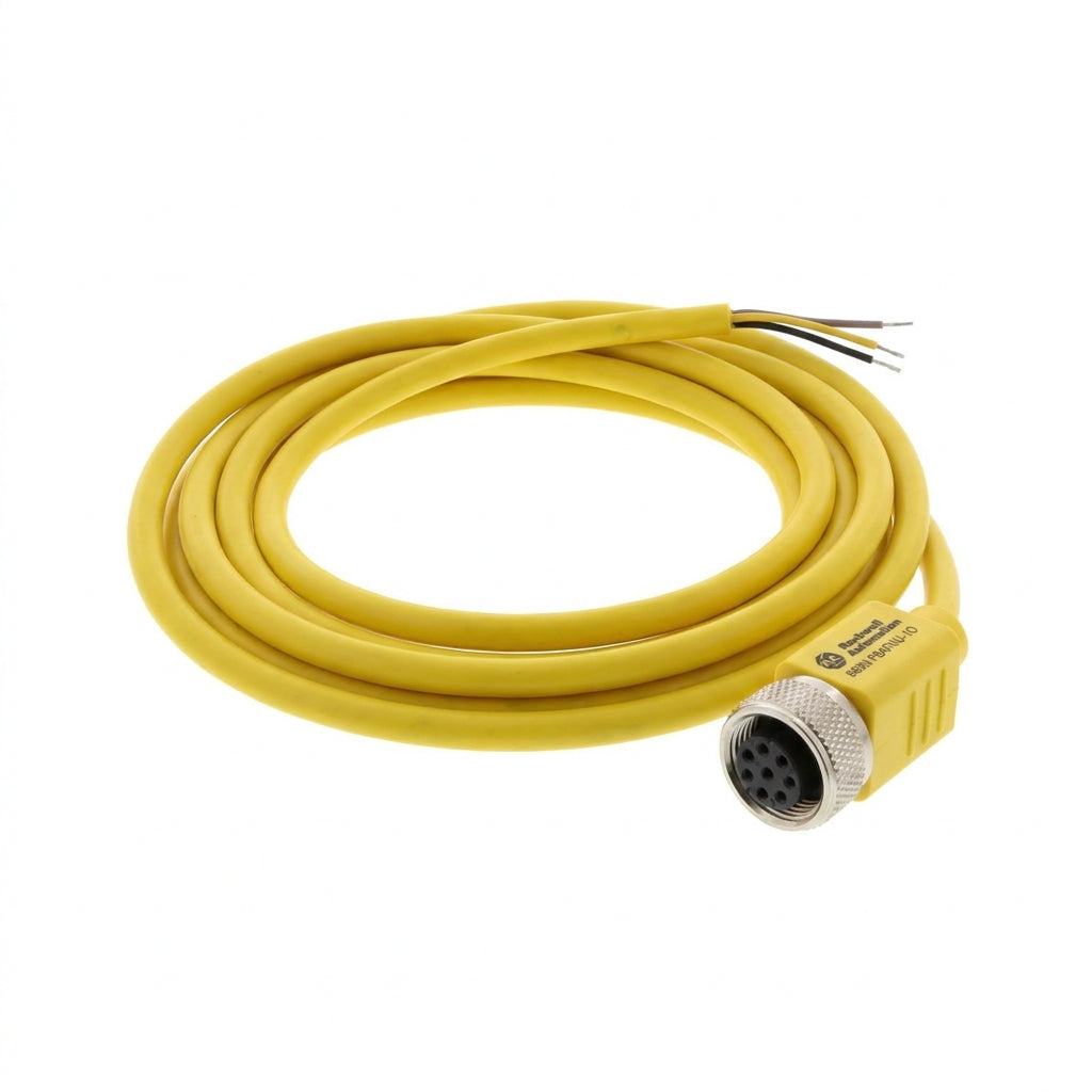 ALLEN-BRADLEY 889N-F8AFNU-1O CONECTORES RAPIDOS Y CABLES PARA SENSOR (CORDSETS)