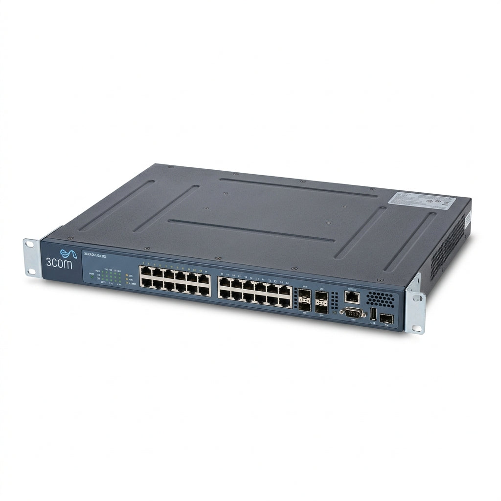 3COM 3CRX506-96-US EQUIPO DATACOM (REDES Y CABLEADO ESTRUCTURADO)