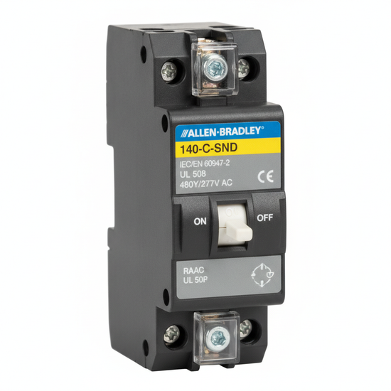ALLEN-BRADLEY 140-C-SND