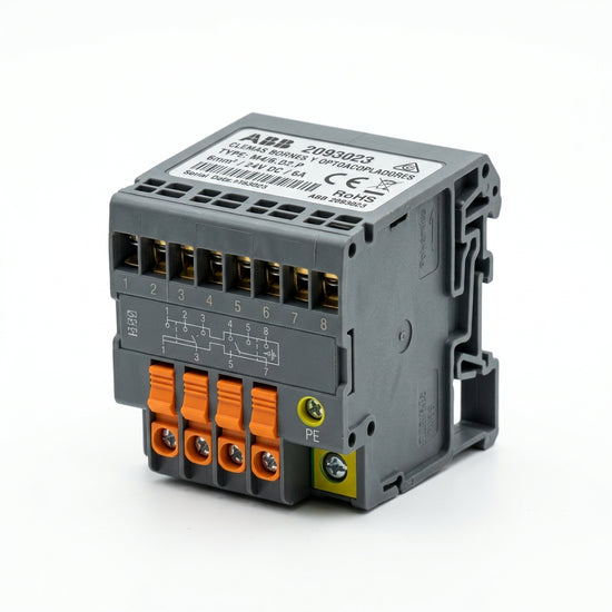 ABB 2093023 CLEMAS BORNES Y OPTOACOPLADORES