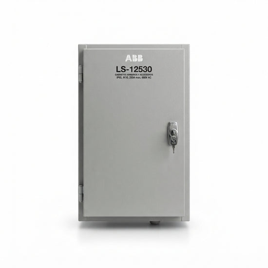 ABB LS-12530 GABINETES ARMARIOS Y ACCESORIOS