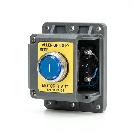 ALLEN-BRADLEY 800F-P-LF6PN3BX10E BOTONES PULSADORES BOTONERAS Y ACCESORIOS