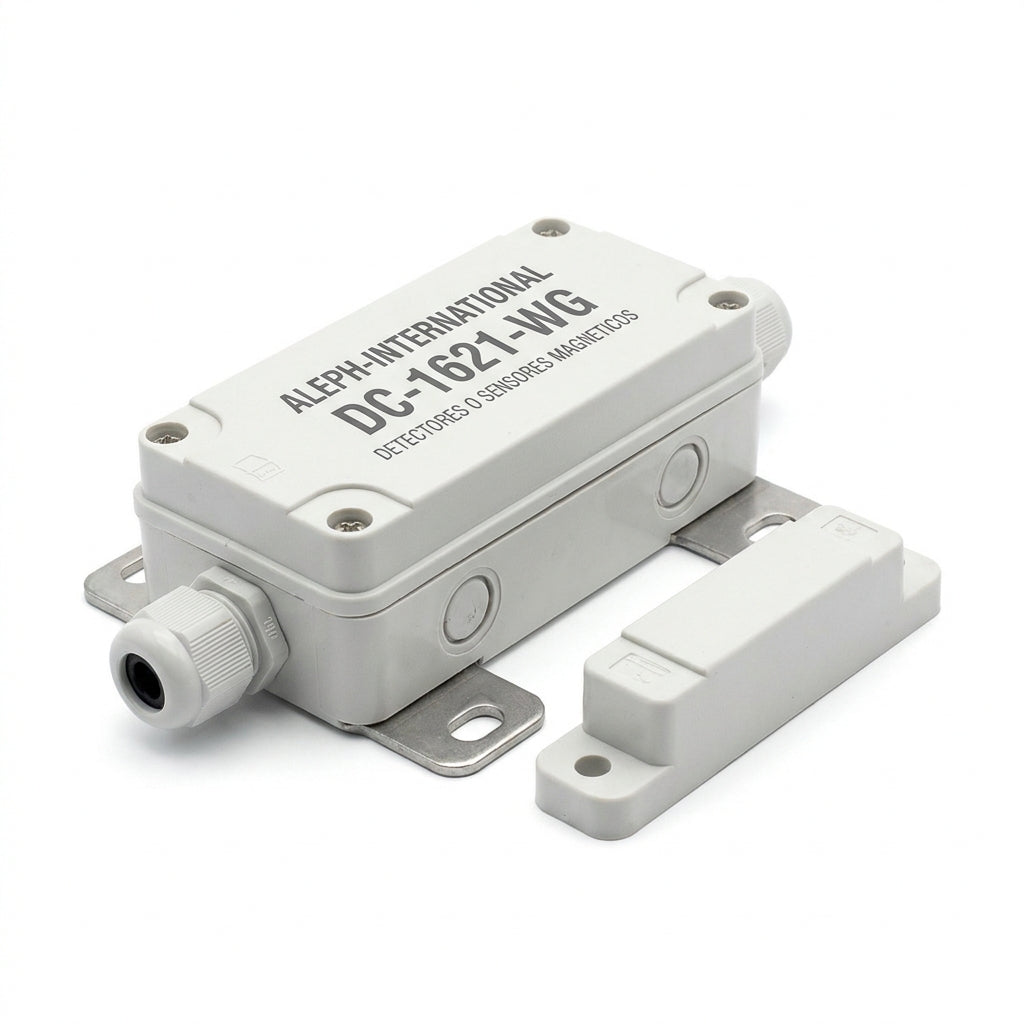 ALEPH-INTERNATIONAL DC-1621-WG DETECTORES O SENSORES MAGNETICOS