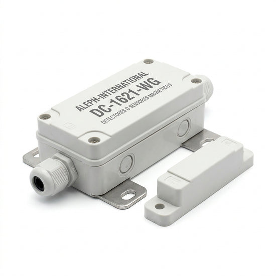 ALEPH-INTERNATIONAL DC-1621-WG DETECTORES O SENSORES MAGNETICOS