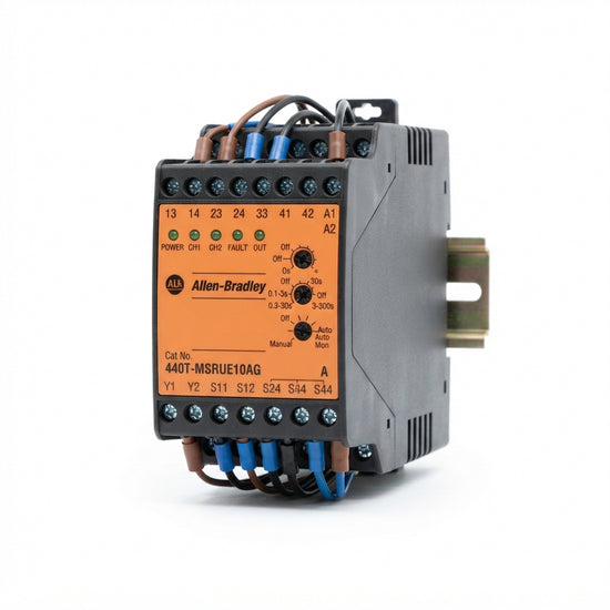 ALLEN-BRADLEY 440T-MSRUE10AG INTERRUPTORES DE SEGURIDAD