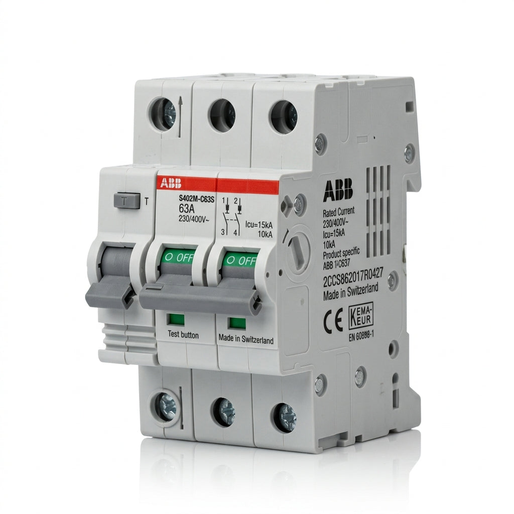 ABB 2CCS862017R0427 ACCESORIOS ELECTRICOS