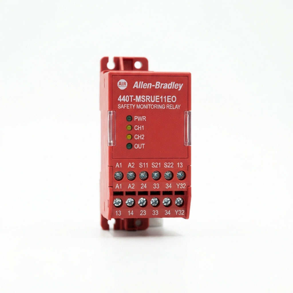 ALLEN-BRADLEY 440T-MSRUE11EO INTERRUPTORES DE SEGURIDAD
