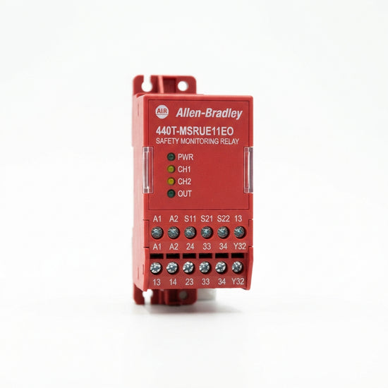 ALLEN-BRADLEY 440T-MSRUE11EO INTERRUPTORES DE SEGURIDAD