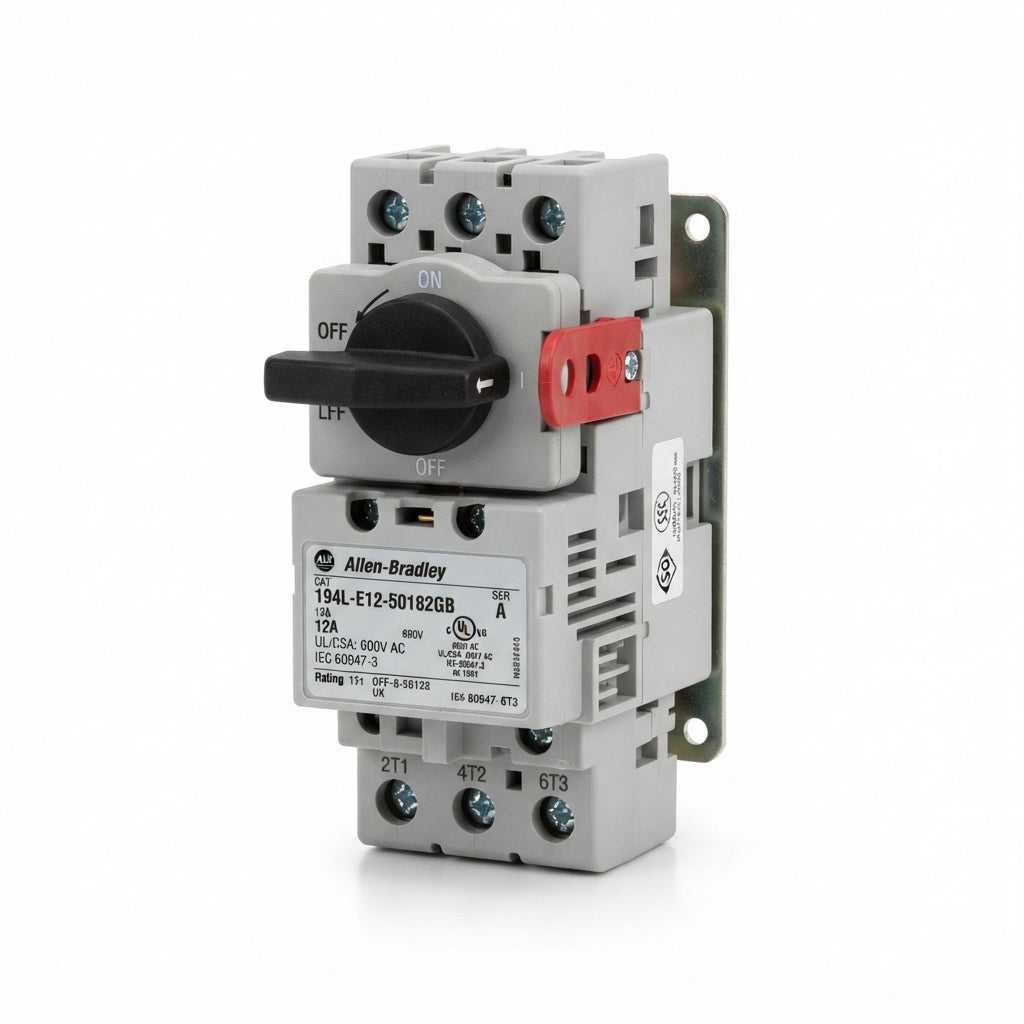 ALLEN-BRADLEY 194L-E12-50182GB