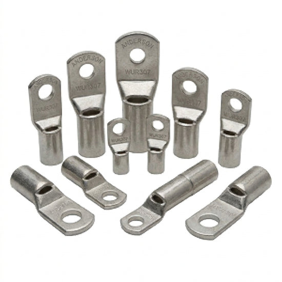 ANDERSON WUR307 TERMINALES Y ZAPATAS ELECTRICAS