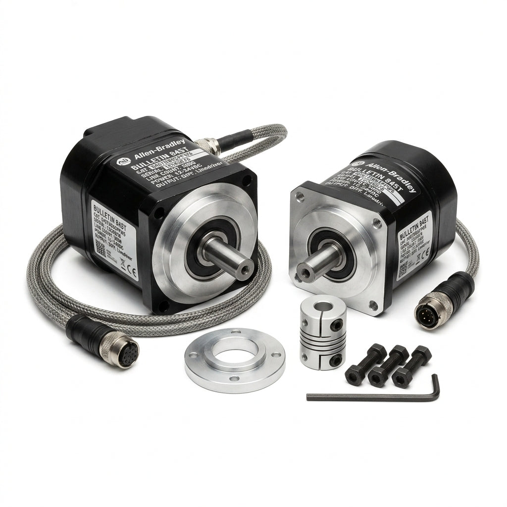 ALLEN-BRADLEY 845TDB62PFW5 ENCODERS - DECODERS Y ACCESORIOS