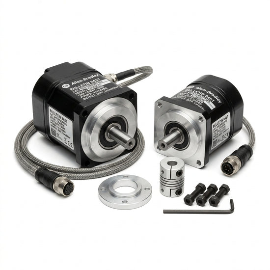 ALLEN-BRADLEY 845TDB62PFW5 ENCODERS - DECODERS Y ACCESORIOS
