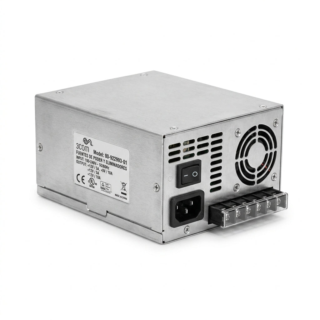 3COM 80-922993-01 FUENTES DE PODER Y ELIMINADORES