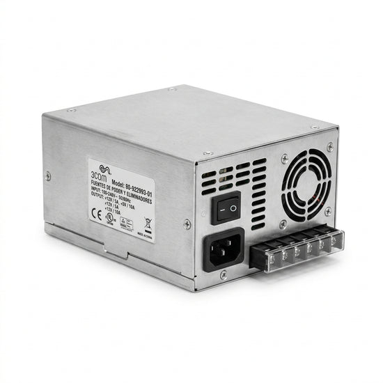 3COM 80-922993-01 FUENTES DE PODER Y ELIMINADORES
