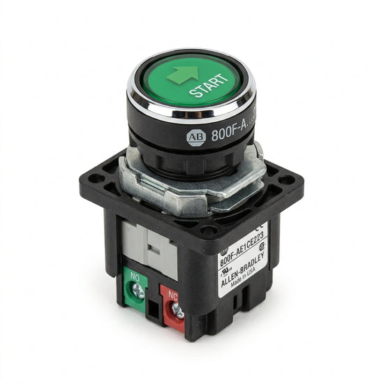 ALLEN-BRADLEY 800F-AE1CE223 BOTONES PULSADORES BOTONERAS Y ACCESORIOS