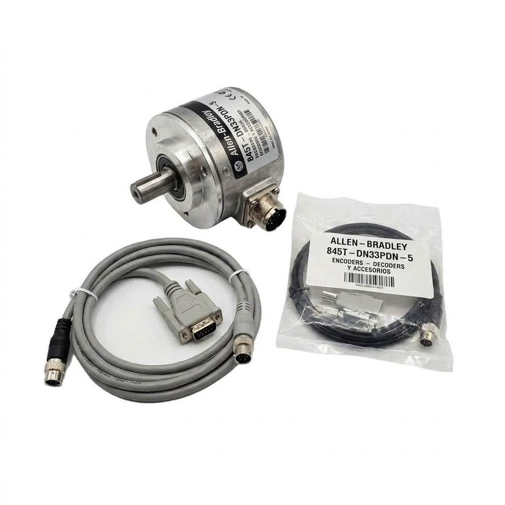 ALLEN-BRADLEY 845T-DN33PDN-5 ENCODERS - DECODERS Y ACCESORIOS