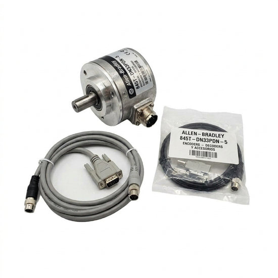 ALLEN-BRADLEY 845T-DN33PDN-5 ENCODERS - DECODERS Y ACCESORIOS