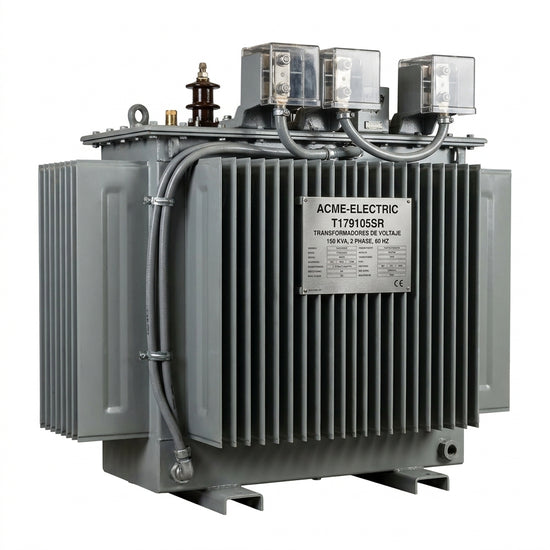 ACME-ELECTRIC T179105SR TRANSFORMADORES DE VOLTAJE