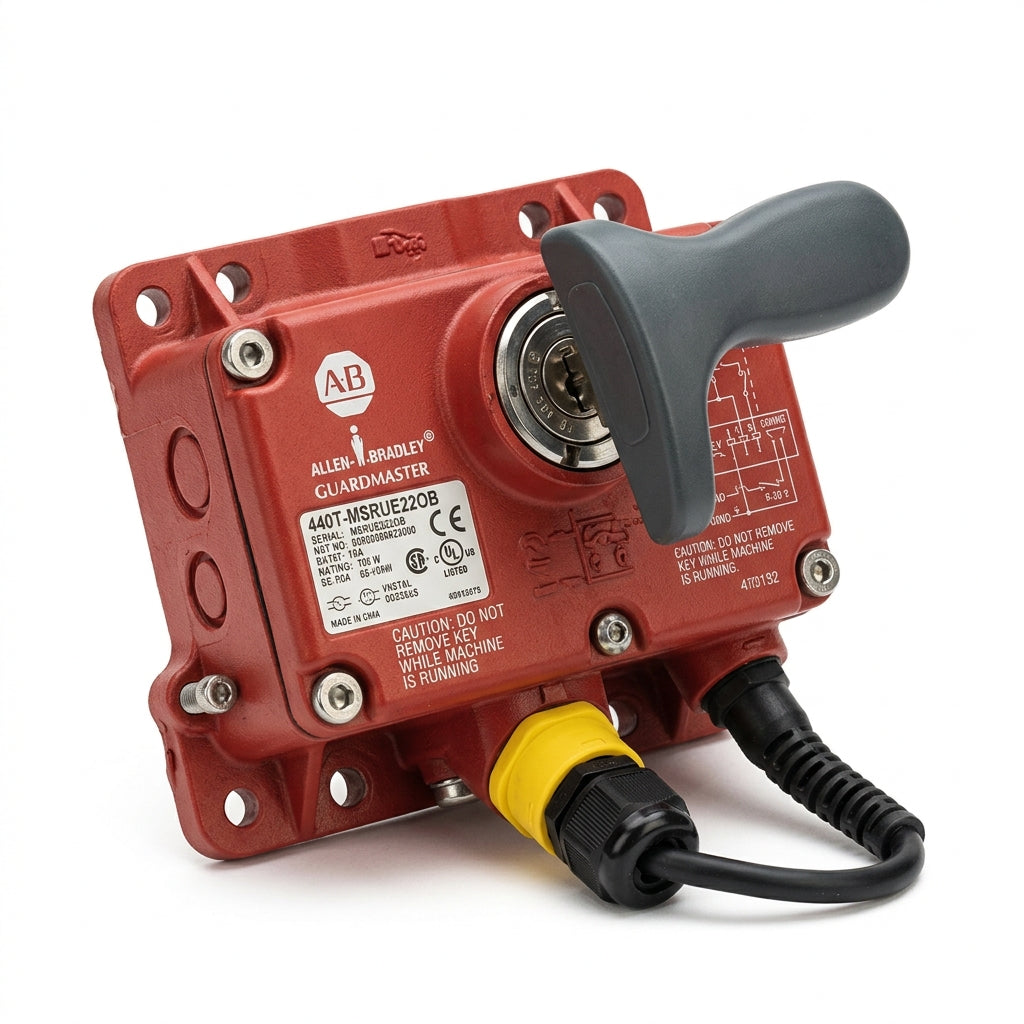 ALLEN-BRADLEY 440T-MSRUE22OB INTERRUPTORES DE SEGURIDAD
