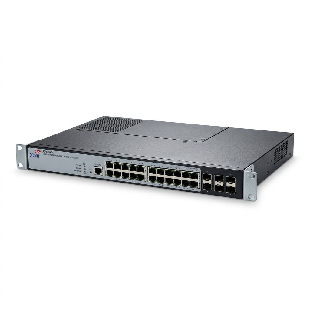 3COM 3CRC2SHDA EQUIPO DATACOM (REDES Y CABLEADO ESTRUCTURADO)
