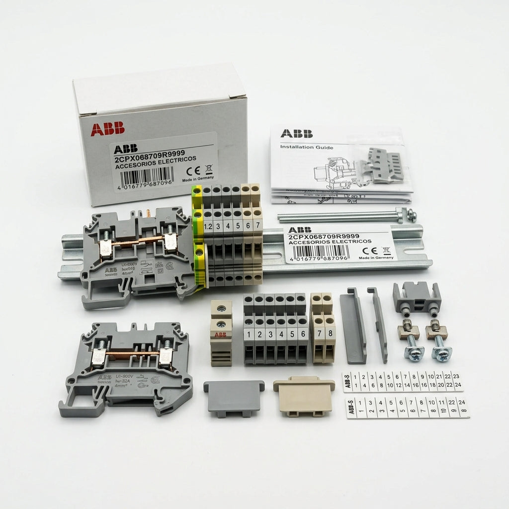 ABB 2CPX068709R9999 ACCESORIOS ELECTRICOS