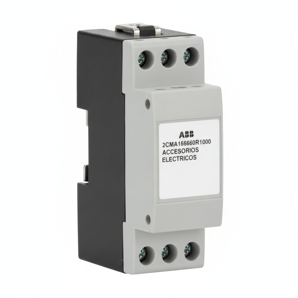 ABB 2CMA166660R1000 ACCESORIOS ELECTRICOS