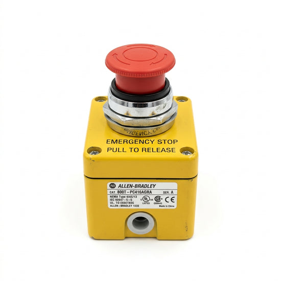ALLEN-BRADLEY 800T-PC416AGRA BOTONES PULSADORES BOTONERAS Y ACCESORIOS