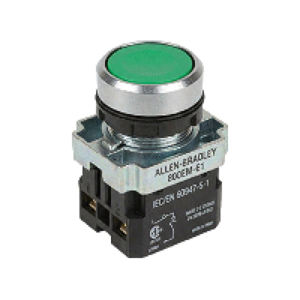 ALLEN-BRADLEY 800EM-E1 BOTONES PULSADORES BOTONERAS