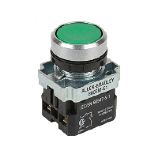 ALLEN-BRADLEY 800EM-E1 BOTONES PULSADORES BOTONERAS