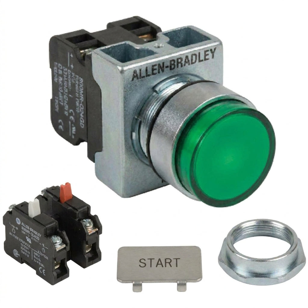 ALLEN-BRADLEY 800MR-Q24GD BOTONES PULSADORES BOTONERAS Y ACCESORIOS