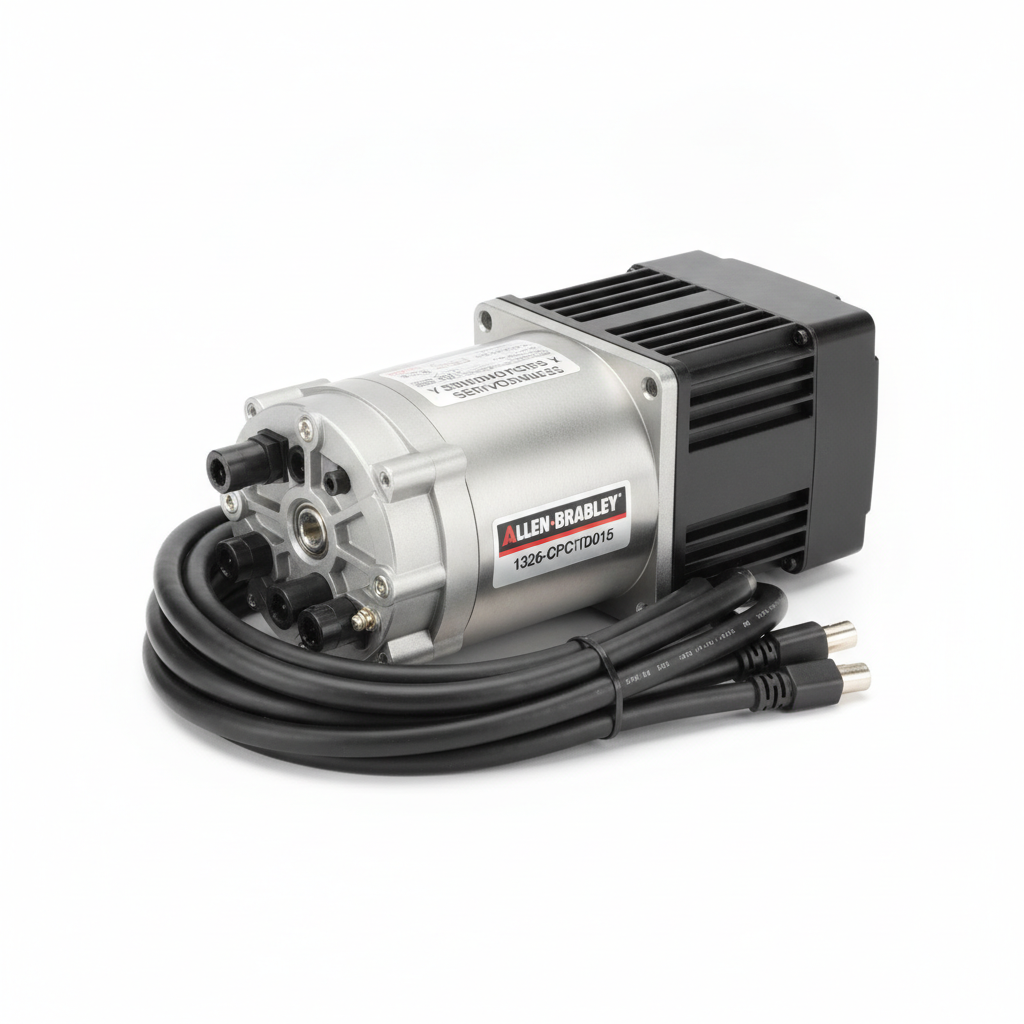 ALLEN-BRADLEY 1326-CPC1TD015 SERVOMOTORES Y SERVODRIVES