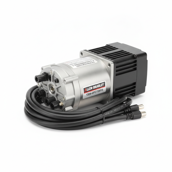 ALLEN-BRADLEY 1326-CPC1TD015 SERVOMOTORES Y SERVODRIVES